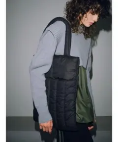 TODAYFUL ナイロンギャザーバック Nylon gathered bag - メルカリ