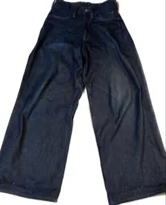 【お値下げ中】SUGARHILL MODERN DENIM TROUSERS