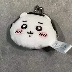 ちいかわ　ミニがま口ポーチ　アミューズメント