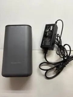 ete@様専用　docomo(ドコモ)home 5G HR01 ダークグレー