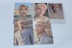 SEVENTEEN セブチ INCOMPLETE ジョシュア トレカ セット