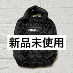 MILKFED. [ミルクフェド] キルティングポーチのサムネイル