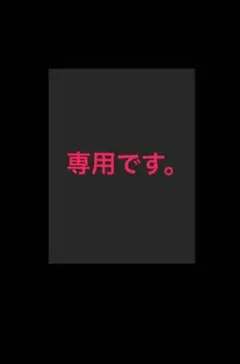 【そーくん様専用】プロトマイティー風ラベル