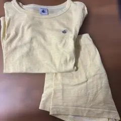 プチバトー パジャマ 6ans/116cm