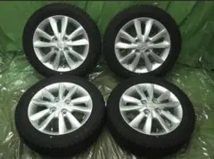 ダイハツ純正　14インチスチールホイール2本セット① おまけ付き！ ダイハツ純正 14インチスチールホイール2本セット① おまけ付き