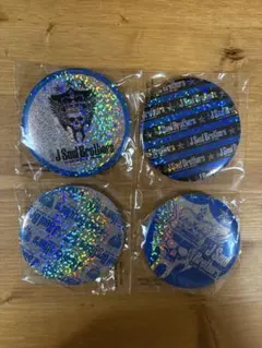 三代目J Soul Brothers 缶バッジ