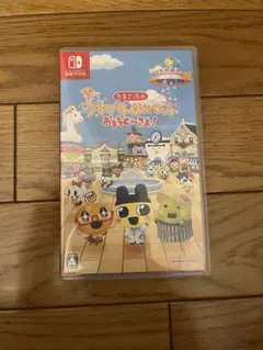 たまごっち プチプチおみせっち