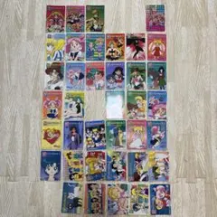 美少女戦士セーラームーンS WGL 3枚セット 当時物 アマダ 1995 美少女戦士セーラームーンS WGL 3枚セット 当時物 アマダ 1995 - メルカリ