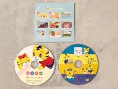 こどもちゃれんじ ぷち 2歳 3歳 体験版 DVD 2枚セット