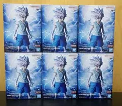ハンターハンター キルア 神速 フィギュア 6体セット HUNTER×HUNTER キルア 神速 フィギュア 6体セット☆新品美品 - メルカリ