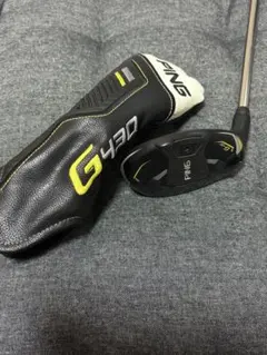 PING G430 2U ヘッドのみ　レフティ PING G430 ユーティリティ 4U 22° ヘッドのみ レフティ - メルカリ