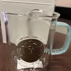 スターバックス ガラス製マグカップ 350ml