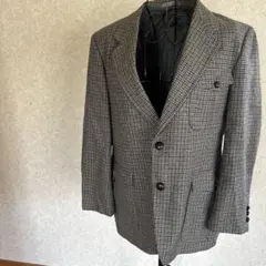 MR.YORK テーラードジャケット チェック柄