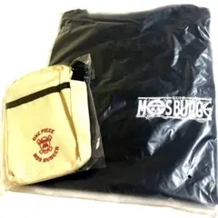 【匿名配送】【最終値下げ】モス福袋 ワンピースコラボ 2024 Tシャツ バッグ