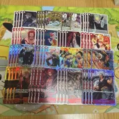 赤シャンクス　デッキパーツ