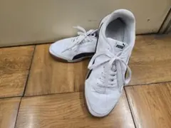 値下げ可能！PUMA カジュアルスニーカー ホワイト/ブラック
