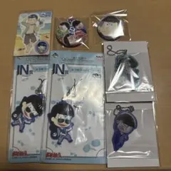 おそ松さん カラ松 イヤミ セット