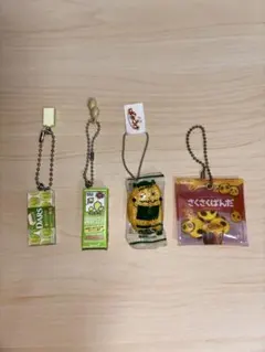 【最終値下げ】食品ガチャ　ダース　豆乳　ばかうけ　さくさくパンダ