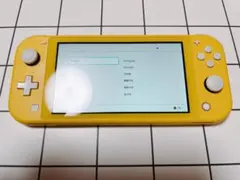 Nintendo Switch Lite イエロー