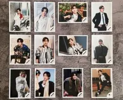 SnowMan 目黒蓮 公式写真 オフショ 32枚 セット