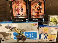 65,一番くじ ドラゴンボールDAIMA 第2弾＋α