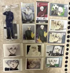 ブルーロック 凪誠士郎 グッズまとめ売り 39点 - メルカリ