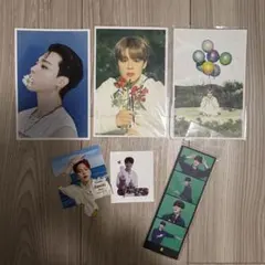 BTS ジミン　グッズ　まとめ売り　セット