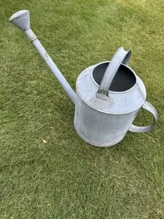 レア♢未使用♢ブリキハンドメイド♢大きなじょうろ 2025年最新】ブリキジョウロの人気アイテム - メルカリ