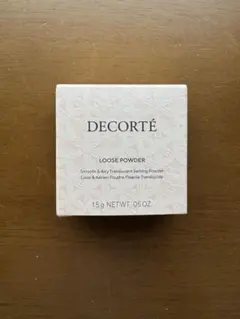 DECORTÉ LOOSE POWDER 1.5g
