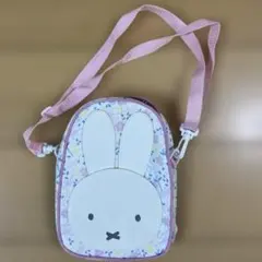 ミッフィちゃんデザインショルダーバッグ