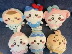 【7点】ちいかわグッズまとめ売り