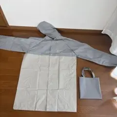 SALE》レインコート カッパ 雨具 ポンチョのサムネイル