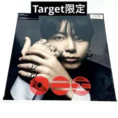 BTS ARIRANG Target US限定 トレカ ジョングク2枚セット BTS ARIRANG TARGET ジョングク グク アメリカ限定 トレカ - メルカリ