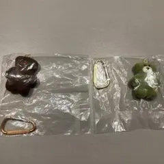 mojojojo フィギュアマスコット matcha chocolate