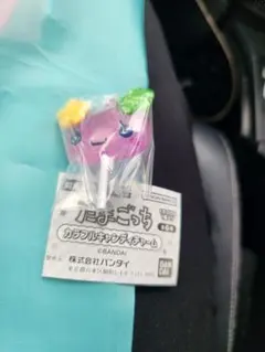 たまごっちカラフルキャンディチャーム