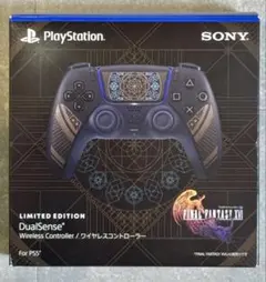 【新品未開封】 DualSense FINAL FANTASY XVI