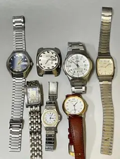 2026年最新】ジャンク SEIKO LMの人気アイテム - メルカリ