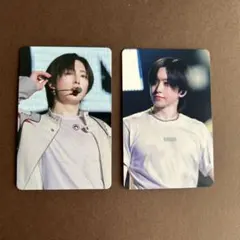 &TEAM フウマ　セカナン　トレカ　ライブフォトカード　FUMA