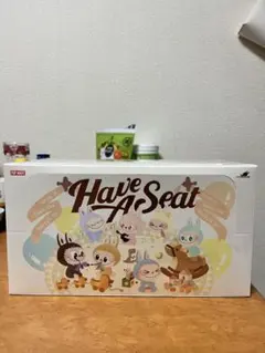 即日発送　THE MONSTERS Have a Seat ぬいぐるみ アソート