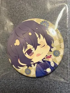 ちゃぽんっ！ DIABOLIK LOVERS 無神ルキ BIG 缶バッジ - メルカリ