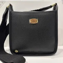 未使用級】ADMJ ショルダーバッグ ターンロック デイリー クロスボディ