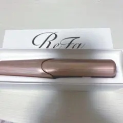 ❣️ReFa フィンガーアイロン ローズゴールド【新品•未使用】 リファフィンガーアイロン ST | ヘアアイロン | ReFa（リファ