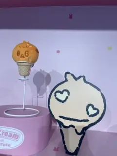 miniteen ICECREAM popup ぬいぐるみキーリング スングァン - メルカリ