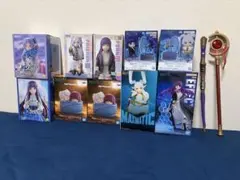 葬送のフリーレン 杖ペン・プライズフィギア 16点 まとめ売り！ - メルカリ