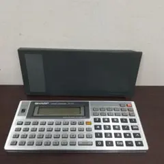 CASIO FX-860P本体 操作マニュアル・ハンドブック付き CASIO FX-860P本体 操作マニュアル・ハンドブック付き - メルカリ
