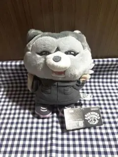MAN WITH　A MISSION マンウィズ パペットぬいぐるみ セット MAN WITH A MISSION マンウィズ パペットぬいぐるみ セット MAN