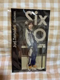 SixTONES 田中樹　アクスタ