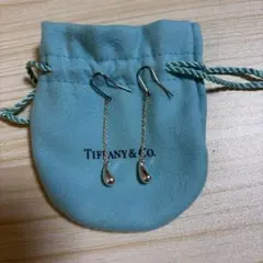 希少　Tiffany ティアドロップ　レア