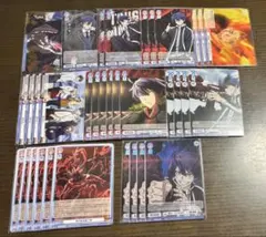 桃源暗鬼 ヴァイスシュヴァルツ 一ノ瀬四季 まとめ売り - メルカリ