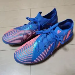 プレデター エッジ クリスタル+ FG(27.5センチ) プレデター エッジ クリスタル+ FG／サッカーショップKAMO